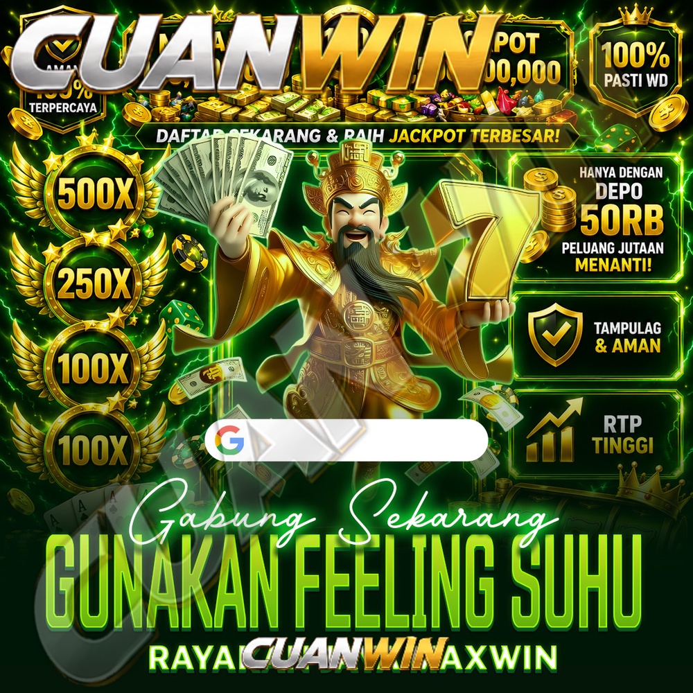 CUANWIN: Daftar Akun Online Eksklusif untuk Menikmati Pengaturan Profil dan Benefit Terbaru